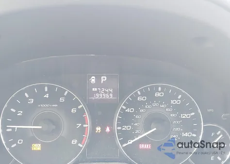 2012 Subaru Outback 2.5I Premium from USA, damaged, VIN 4S4BRBBC0C3275724